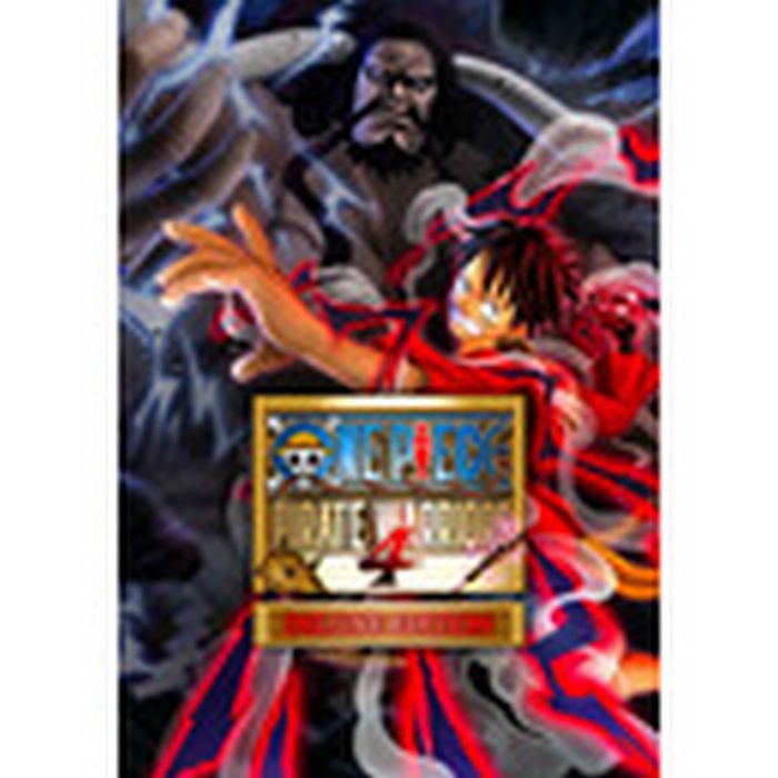 One Piece: Pirate Warriors 4 Deluxe Edition