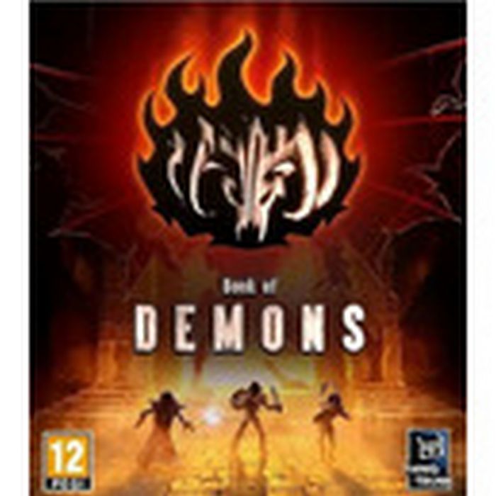 Book of Demons