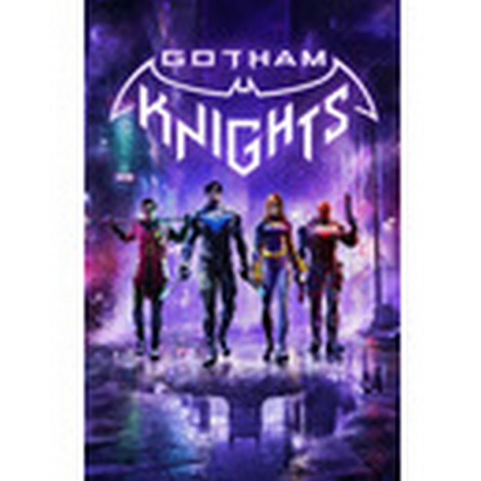 Gotham Knight