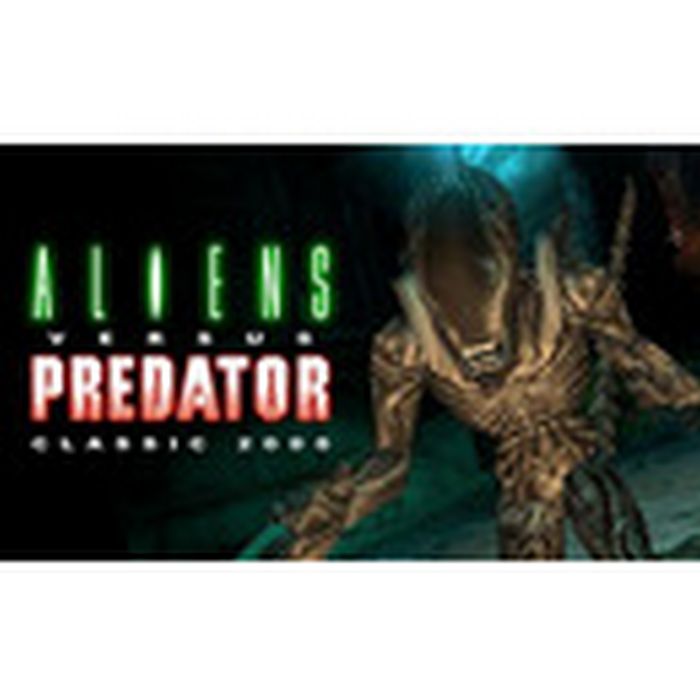 Aliens versus Predator Classic 2000