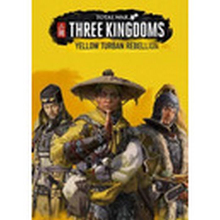 Total War: THREE KINGDOMS - Yellow Turban Rebellion