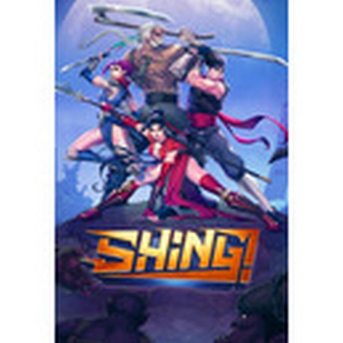 Shing! Steam key