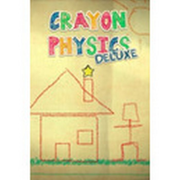 Crayon Physics Deluxe