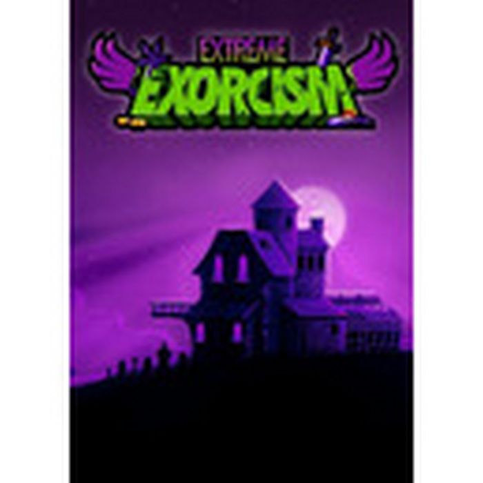 Extreme Exorcism Steam key