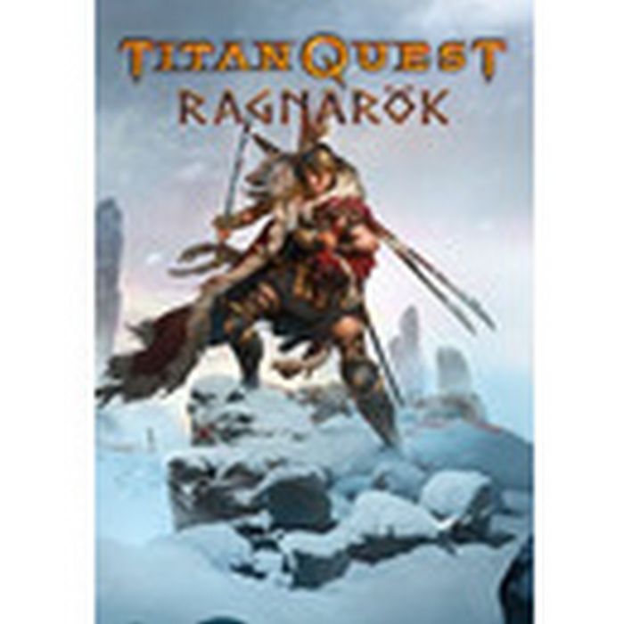 Titan Quest - Ragnarok (DLC)