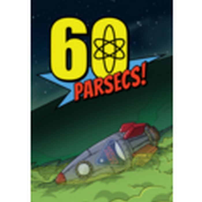 60 Parsecs! Steam Key