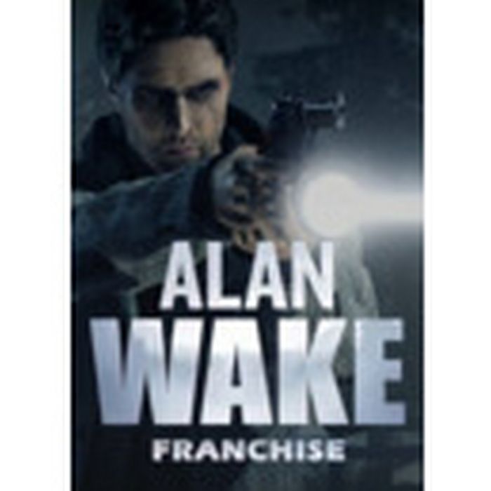 Alan Wake Franchise Steam Key