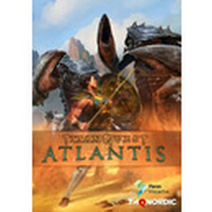 Titan Quest: Atlantis (DLC)