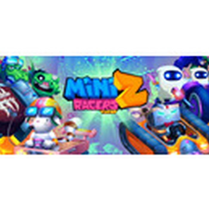 Mini Z Racers Turbo Klucz Steam