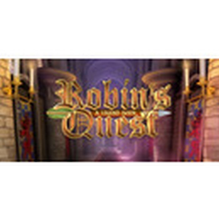 Robin's Quest Klucz Steam