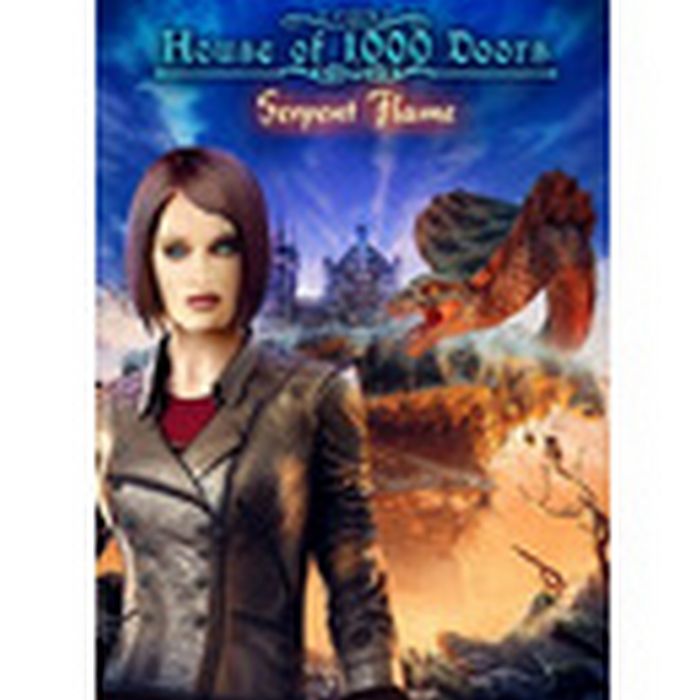 House of 1000 Doors: Serpent Flame DIGITAL