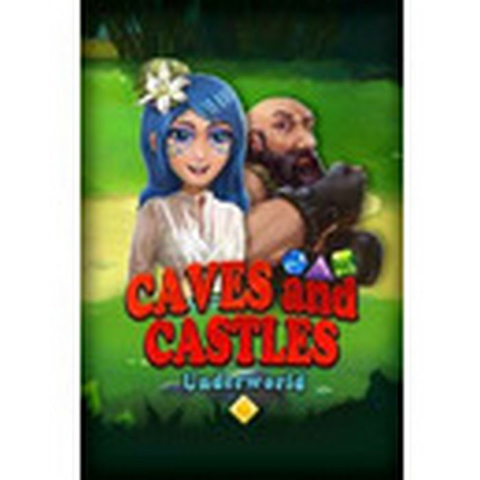 Caves and Castles: Underworld