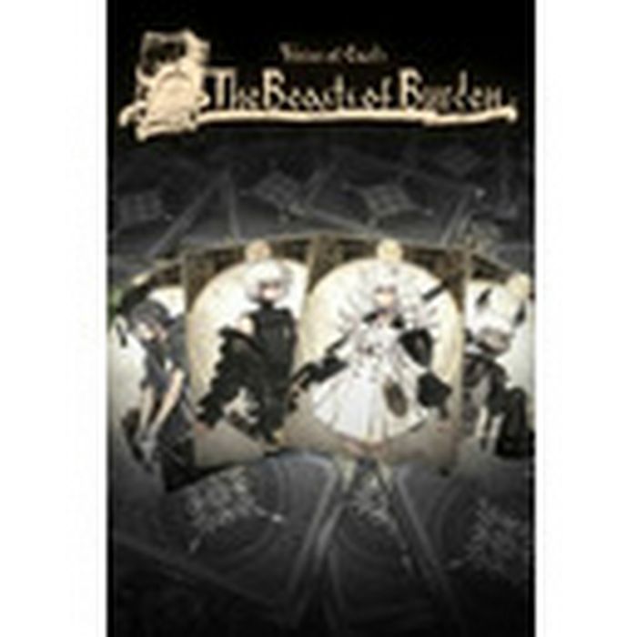 Voice of Cards: Beasts of Burden
