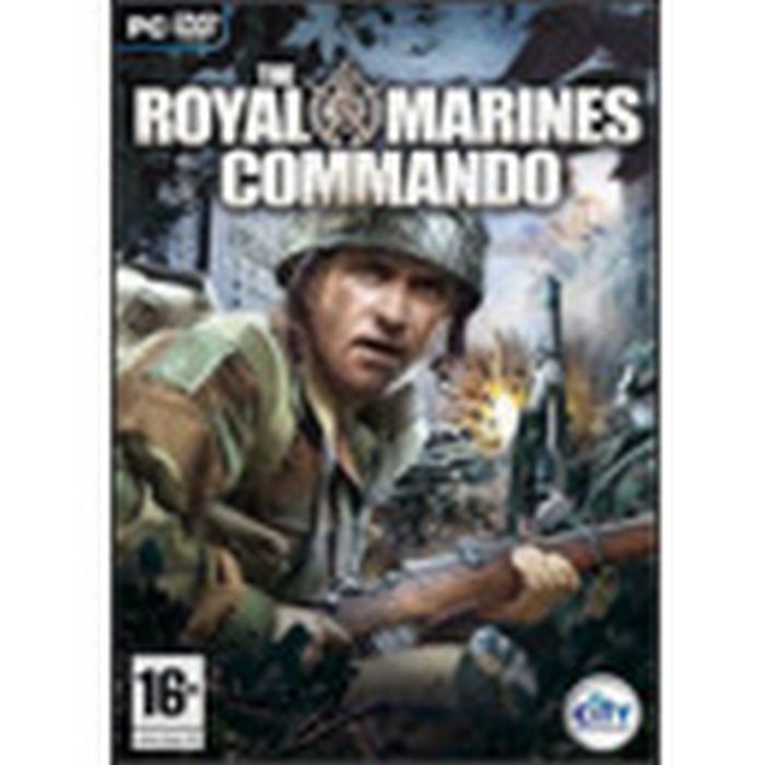 The Royal Marines Commando