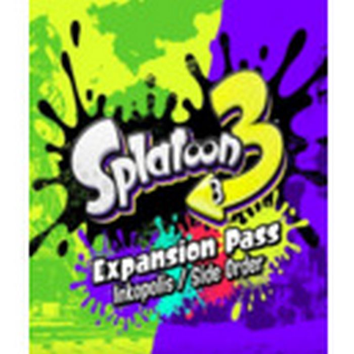 Splatoon 3 - Expansion Pass (DLC) (EU)