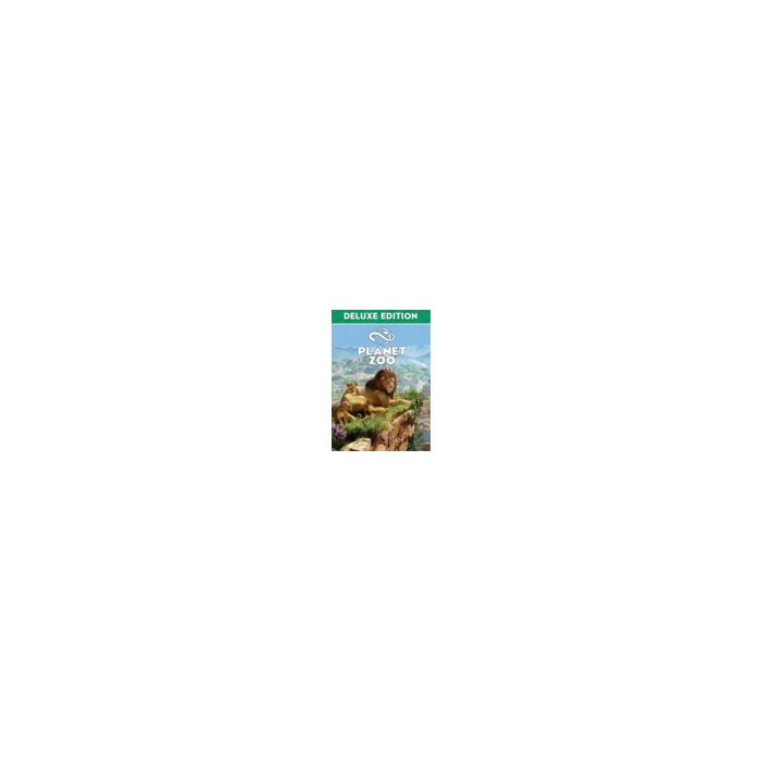 Planet Zoo Deluxe Edition