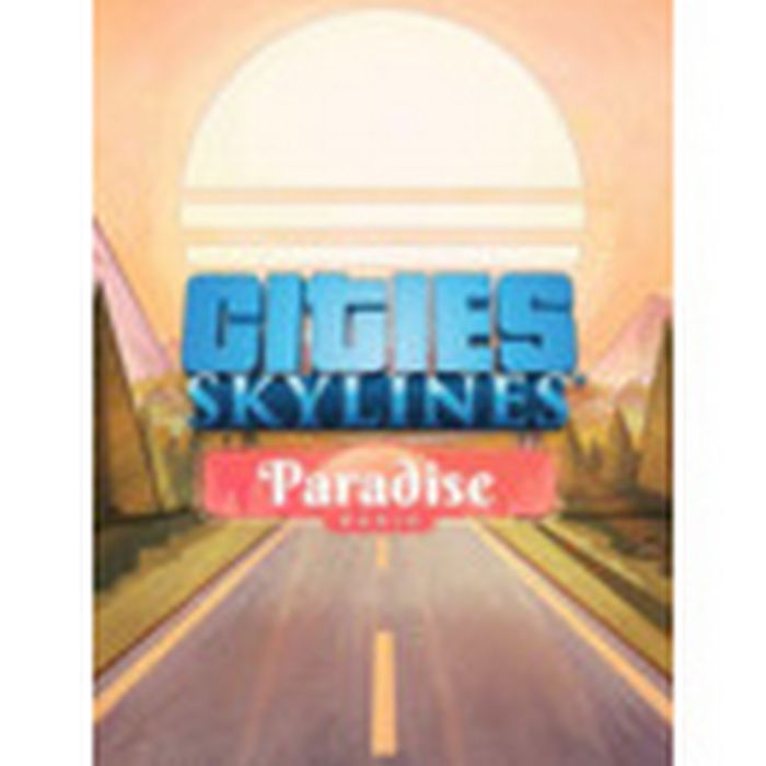 Cities: Skylines - Paradise Radio