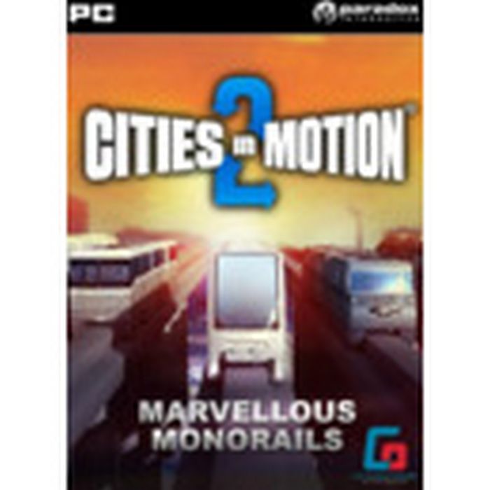 Cities in Motion 2: Marvellous Monorails