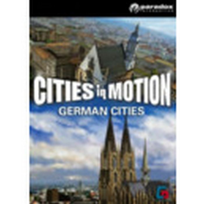 Cities in Motion: German Cities