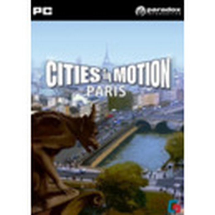 Cities in Motion: Paris
