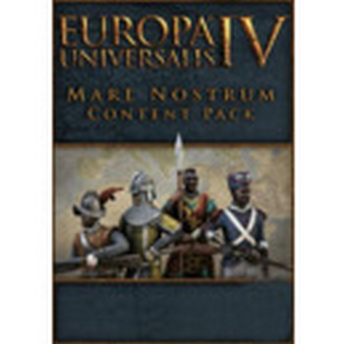 Content Pack - Europa Universalis IV: Mare Nostrum