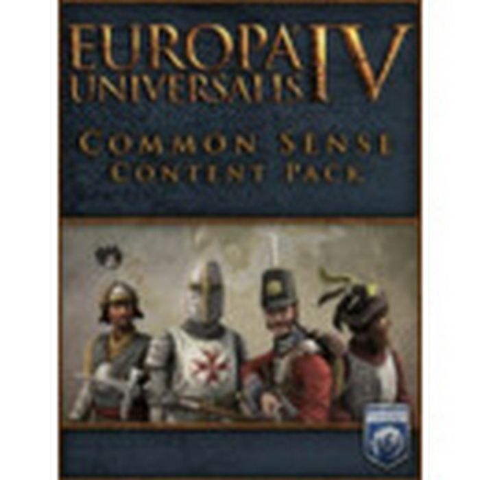 Europa Universalis IV: Common Sense Content Pack