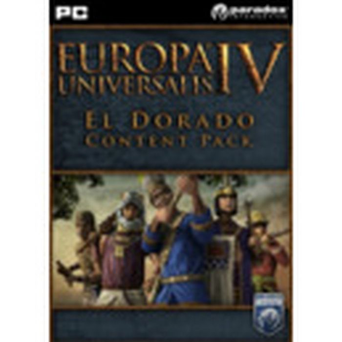 Europa Universalis IV: El Dorado Content Pack