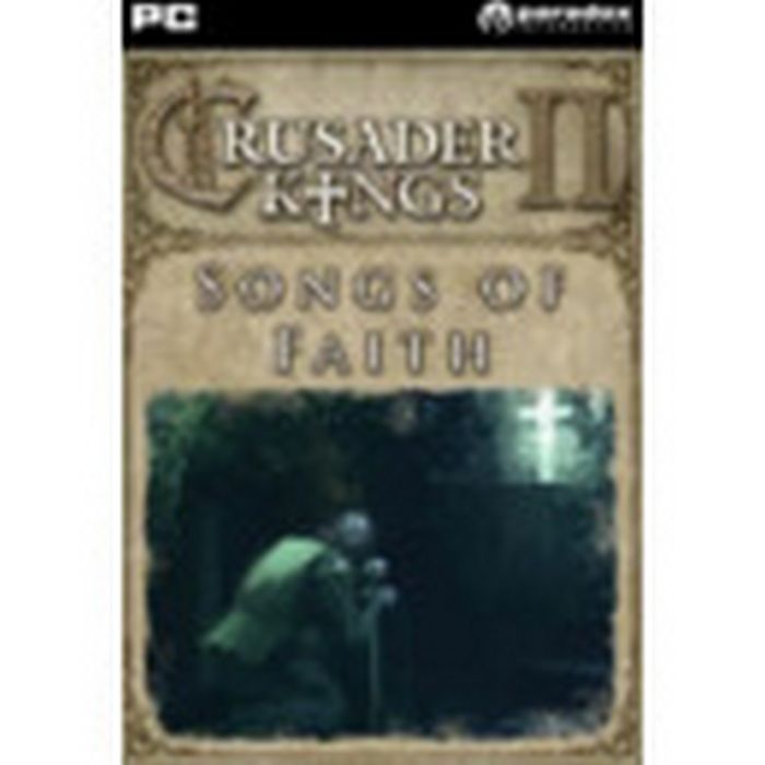 Crusader Kings II: Songs of Faith