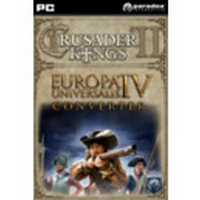Crusader Kings II: Europa Universalis IV Converter