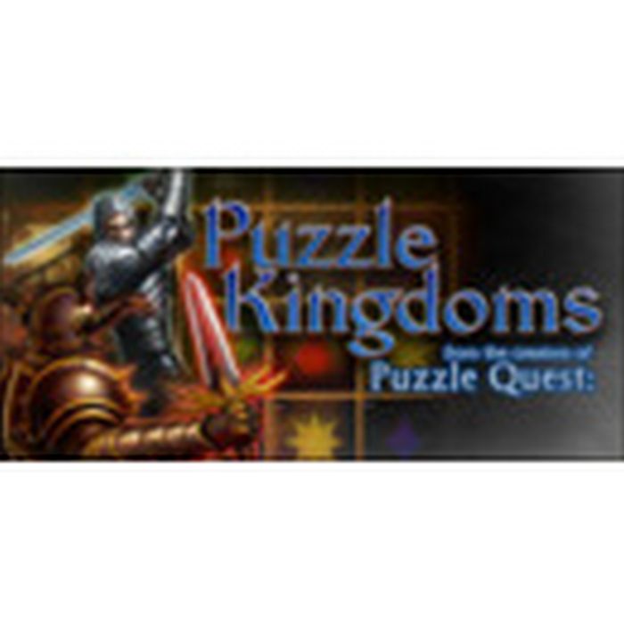 Puzzle Kingdoms Klucz Steam