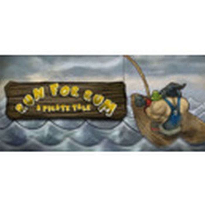 Run For Rum Klucz Steam