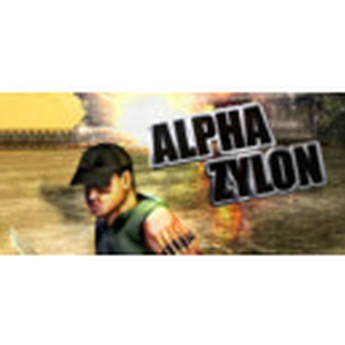 Alpha Zylon Klucz Steam