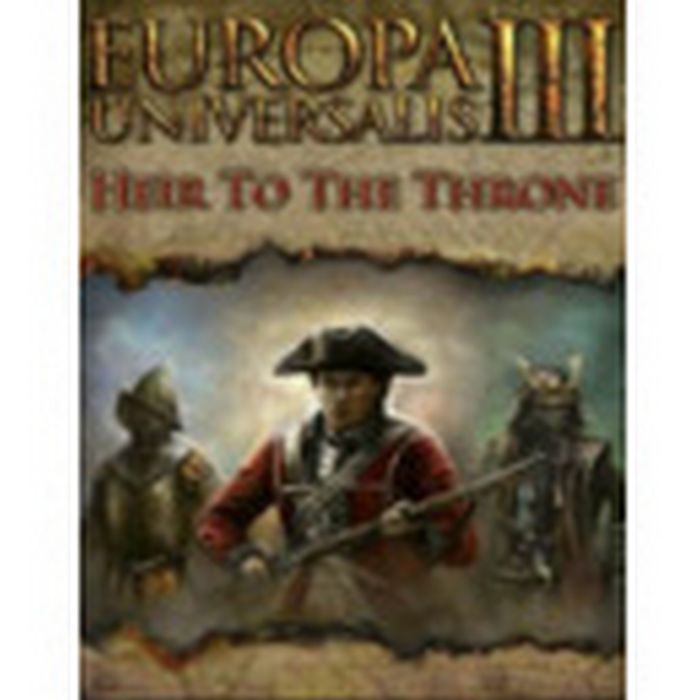 Europa Universalis III: Heir to the Throne