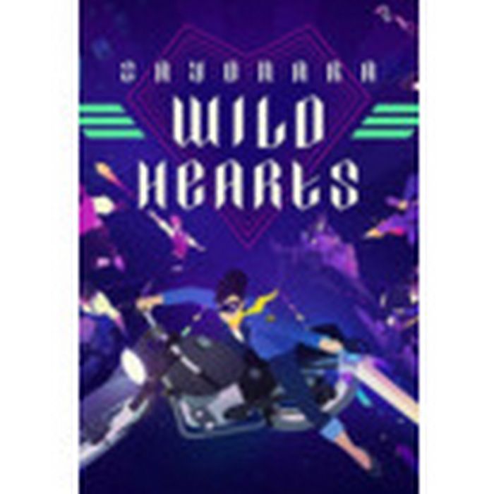 Sayonara Wild Hearts