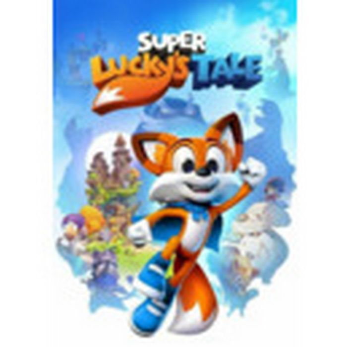 Super Lucky's Tale