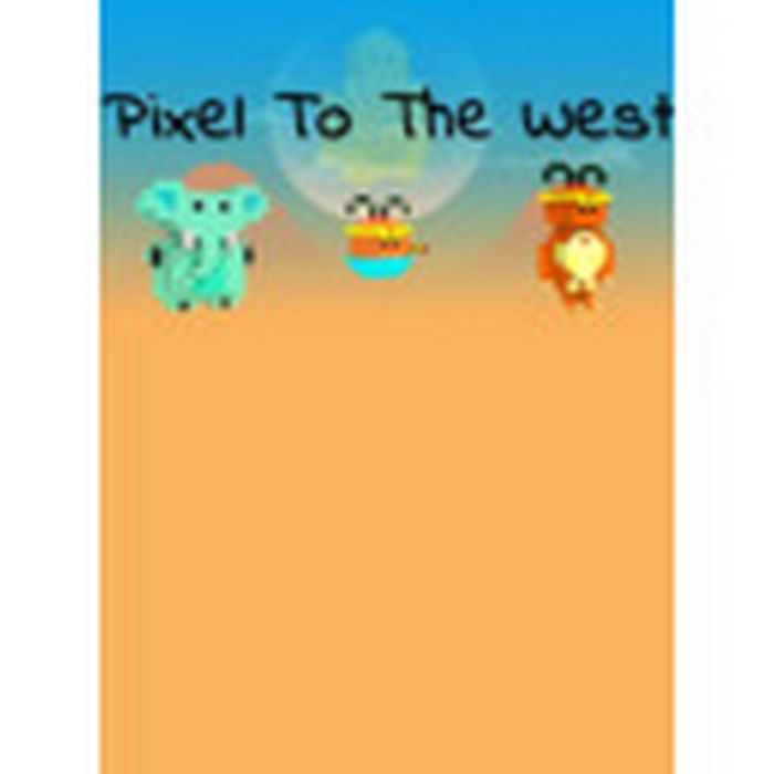Pixel to the West