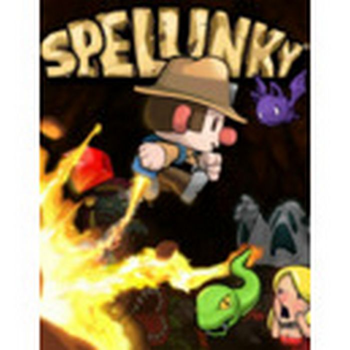 Spelunky