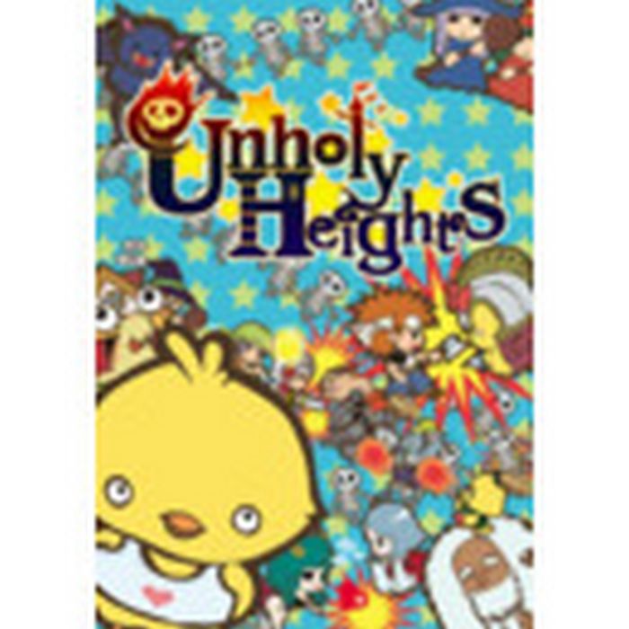 Unholy Heights