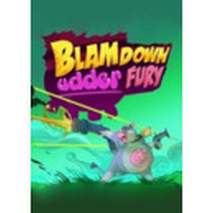 Blamdown: Udder Fury