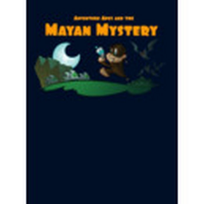 Adventure Apes and the Mayan Mystery