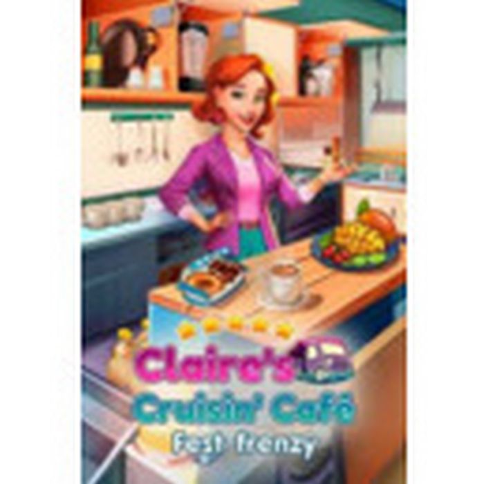 Claire's Cruisin' Cafe: Fest Frenzy