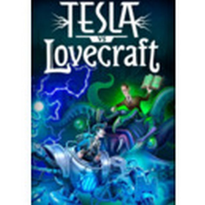 Tesla vs Lovecraft