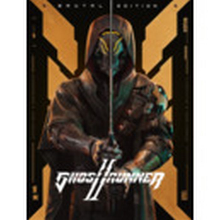 Ghostrunner 2 Brutal Edition