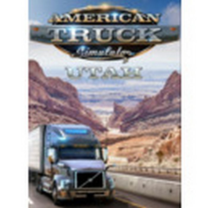 American Truck Simulator - Utah