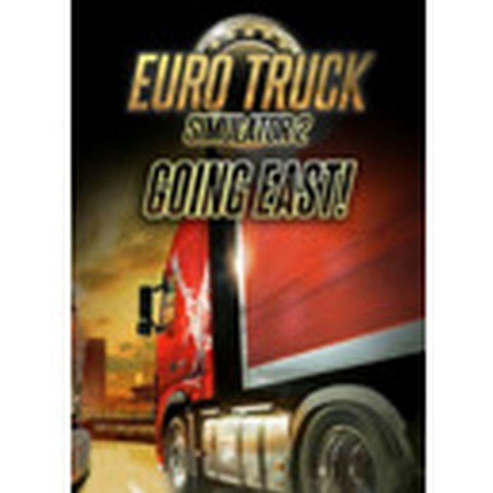Euro Truck Simulator 2 - Going East!
