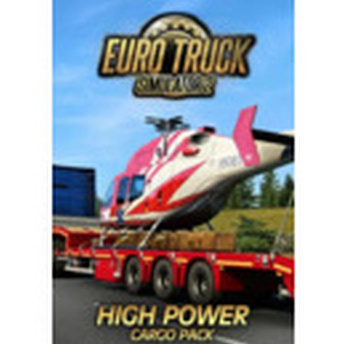Euro Truck Simulator 2 - High Power Cargo Pack