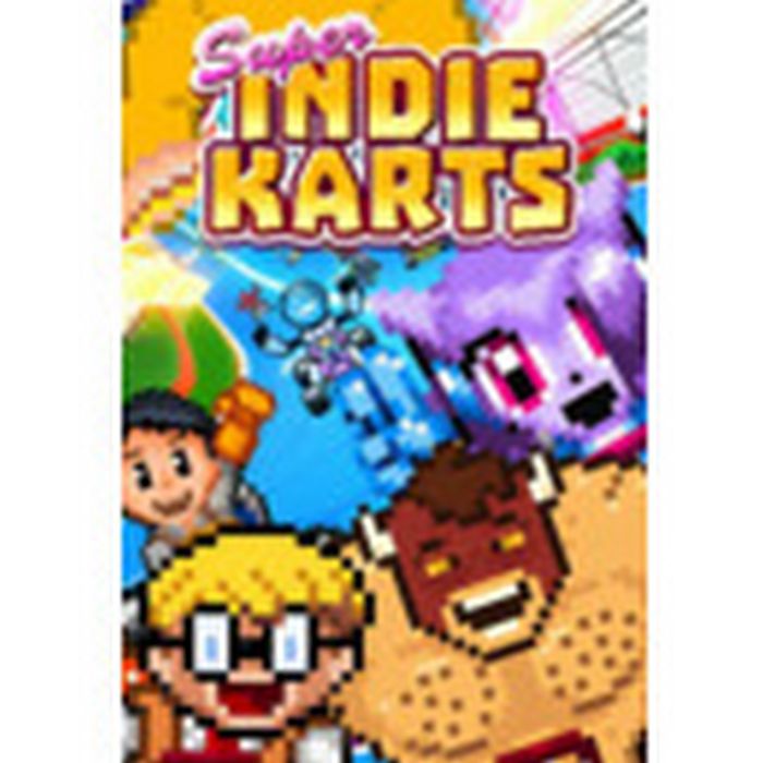 Super Indie Karts