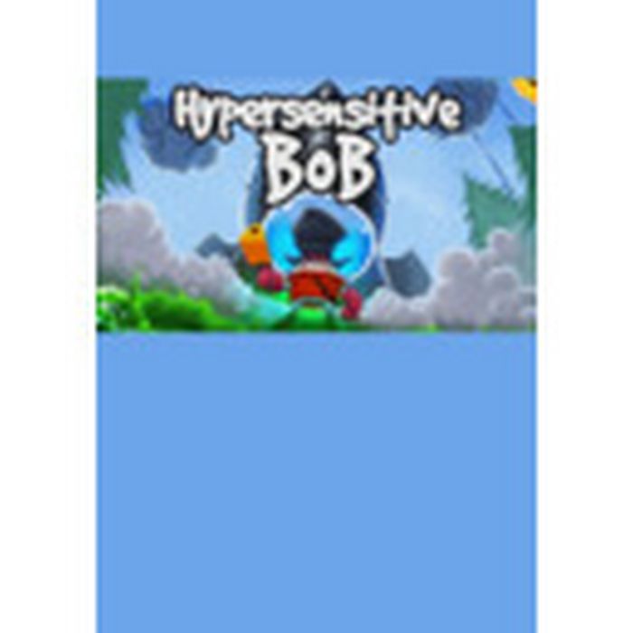 Hypersensitive Bob