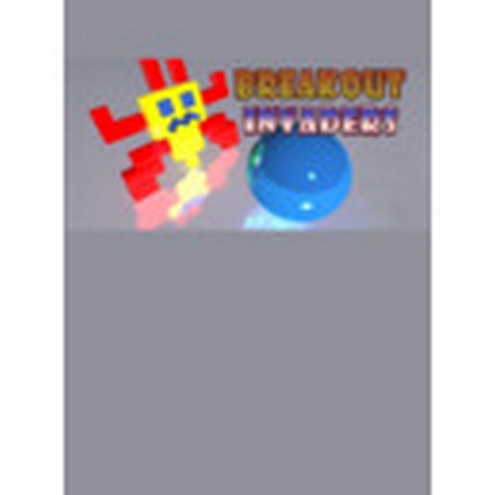 Breakout Invaders