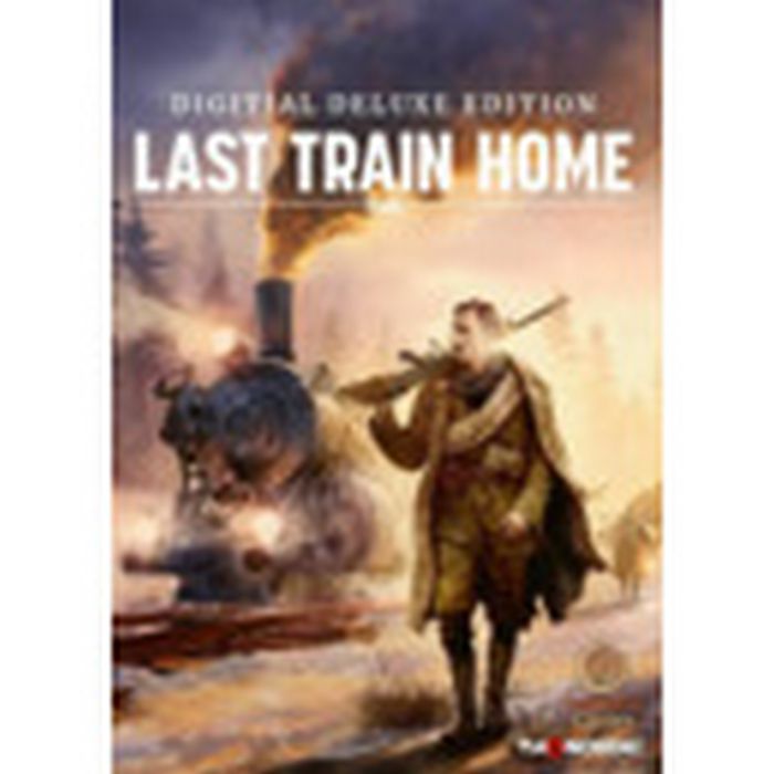 Last Train Home - Deluxe Edition